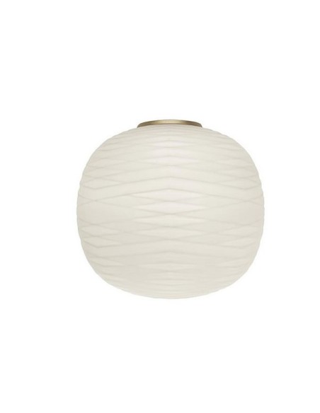 Foscarini Gem Semi lámpara de pared