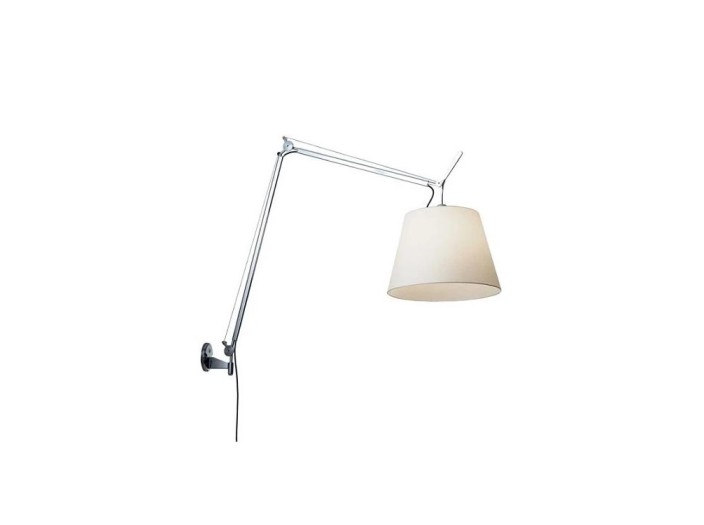 Artemide Tolomeo Mega lámpara de pared (cuerpo) 