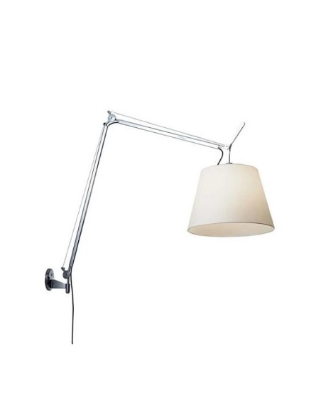 Artemide Tolomeo Mega lámpara de pared (cuerpo) 