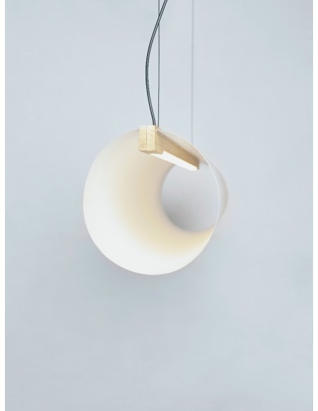 Motarasu Enso Pendant Lámpara de suspensión