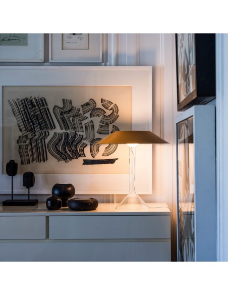 Foscarini Chapeaux M Lámpara de Sobremesa