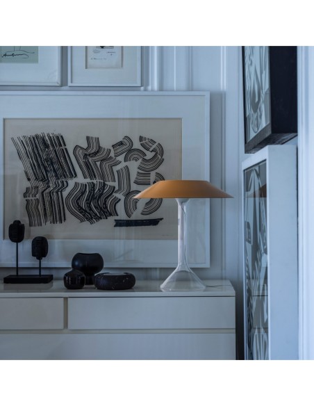 Foscarini Chapeaux M Lámpara de Sobremesa