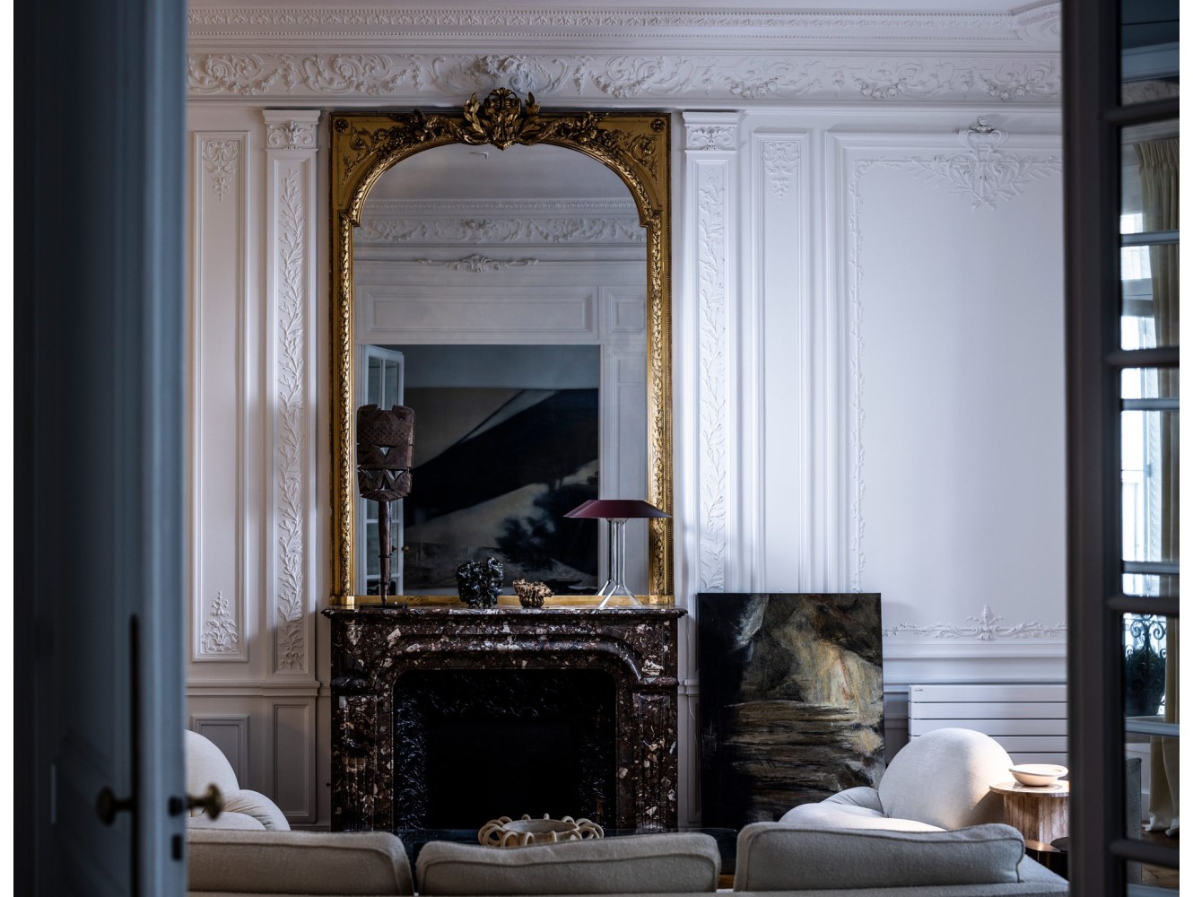 Foscarini Chapeaux M Lámpara de Sobremesa