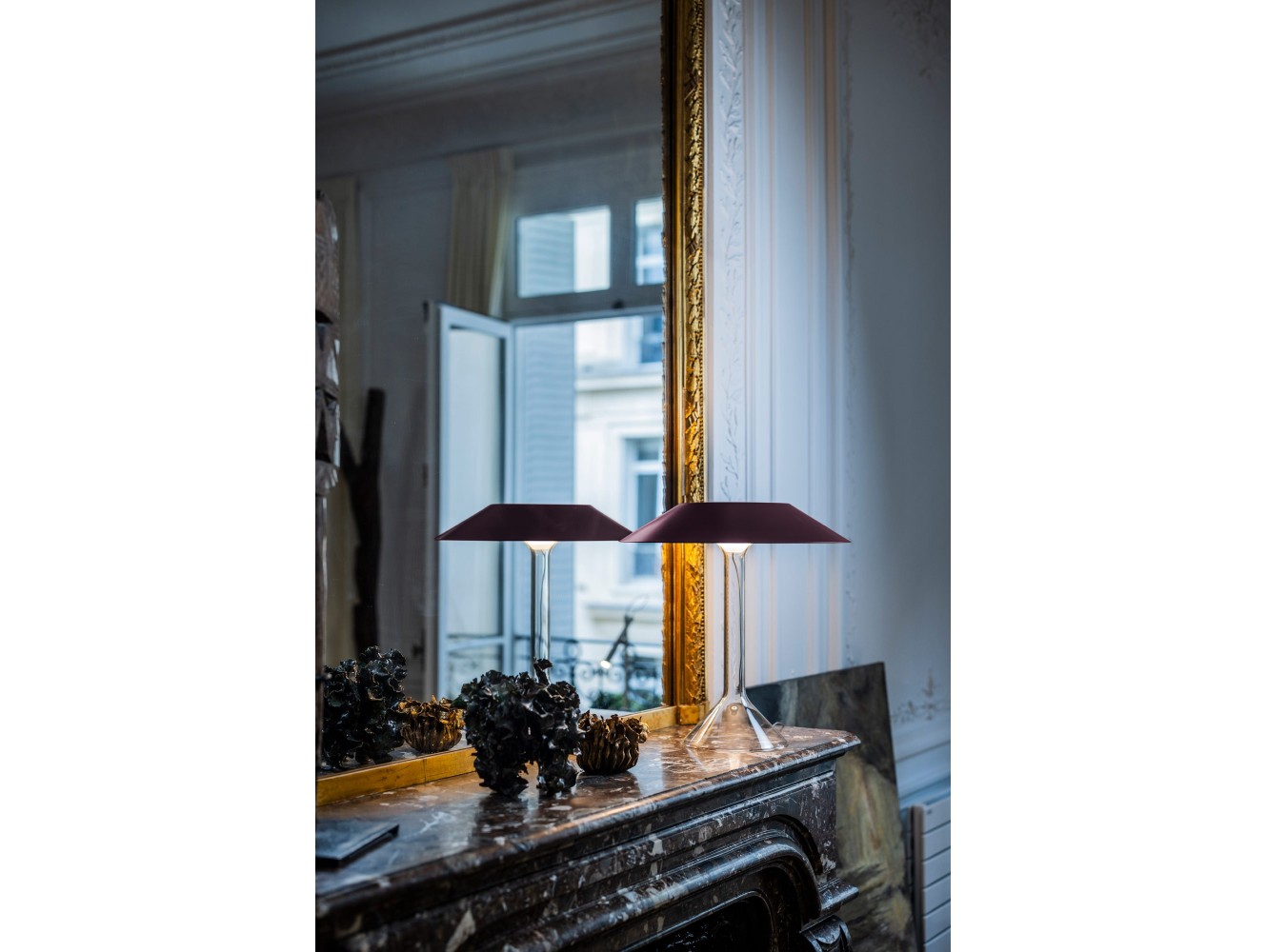 Foscarini Chapeaux M Lámpara de Sobremesa