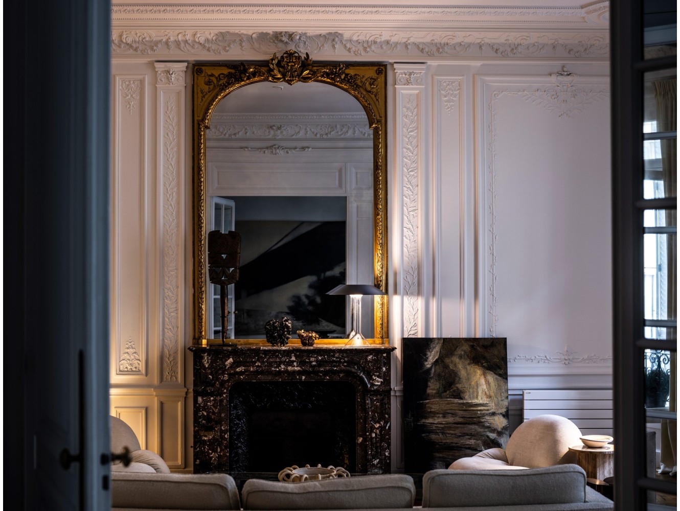 Foscarini Chapeaux M Lámpara de Sobremesa