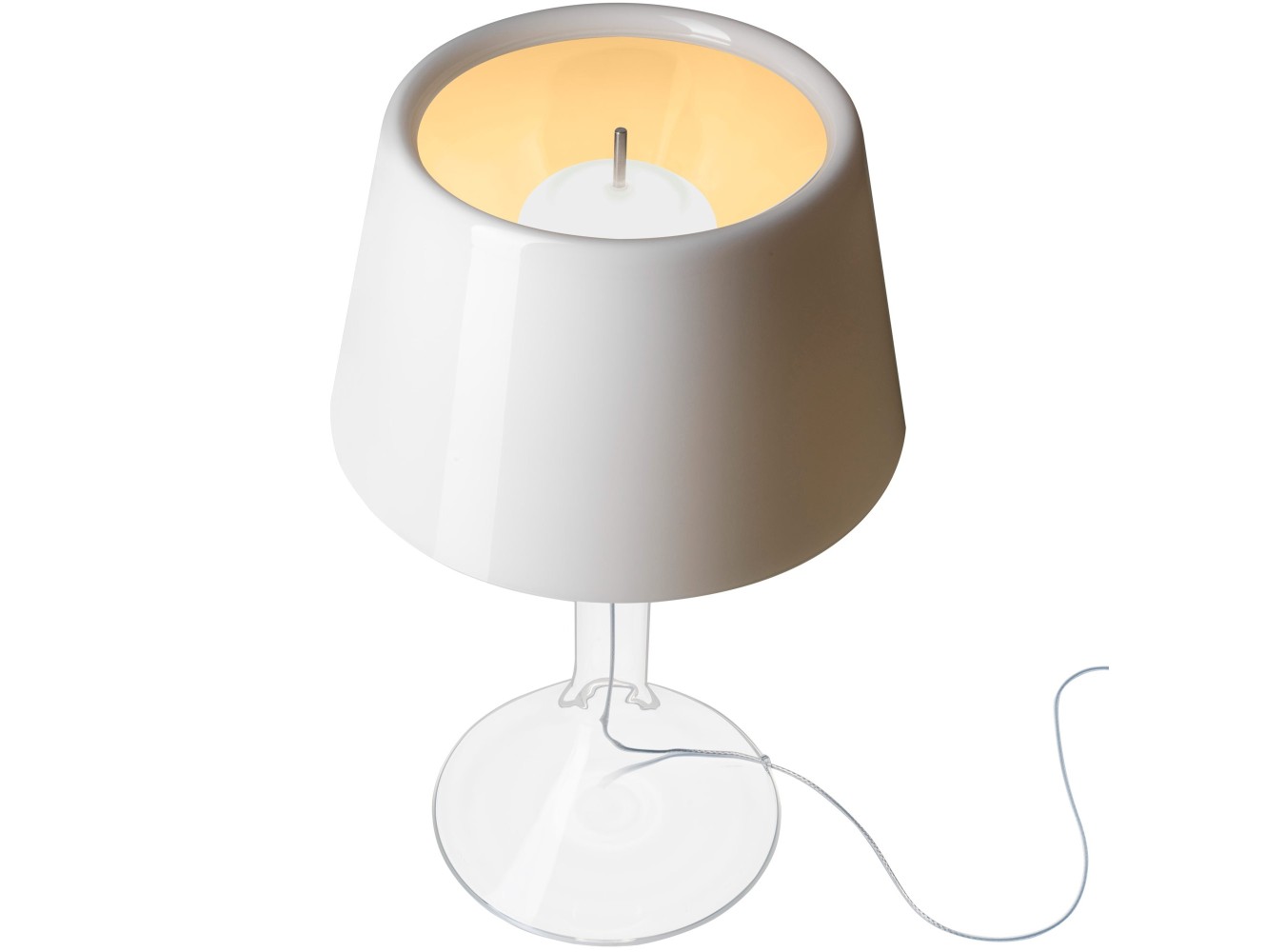 Foscarini Chapeaux V Lámpara de Sobremesa