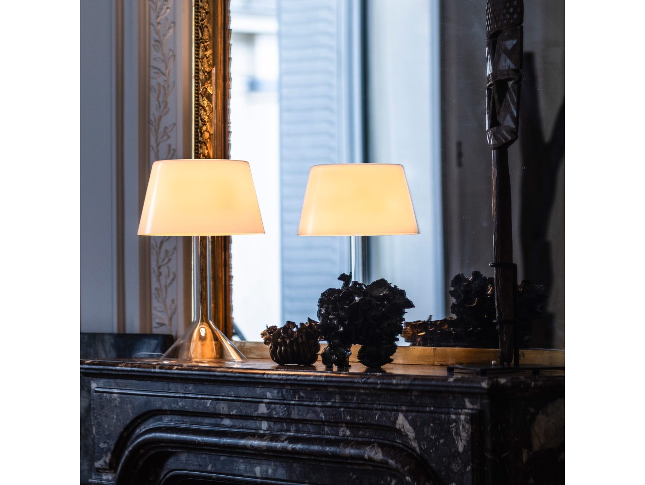 Foscarini Chapeaux V Lámpara de Sobremesa