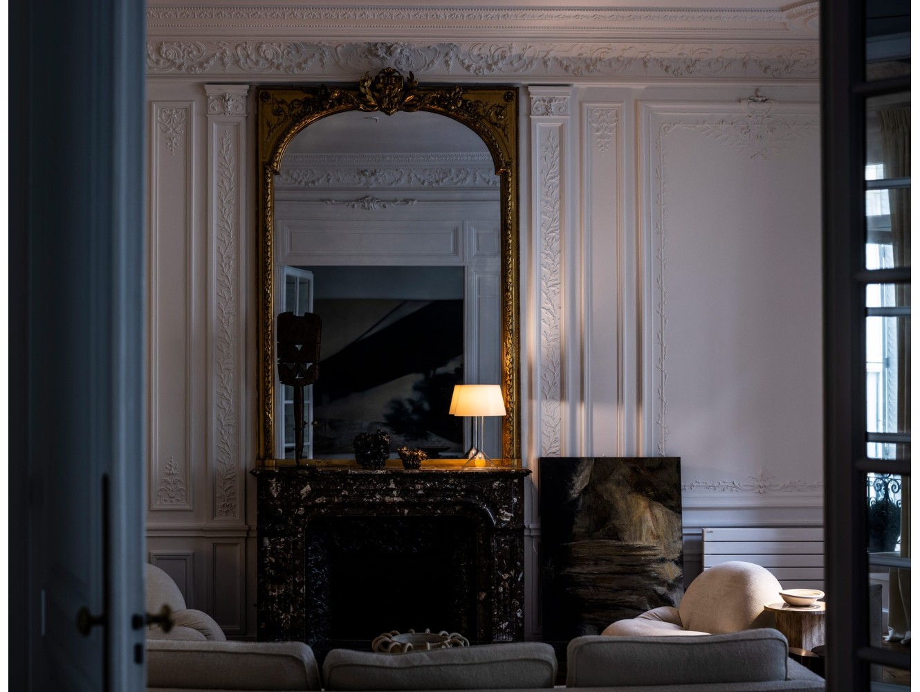 Foscarini Chapeaux V Lámpara de Sobremesa