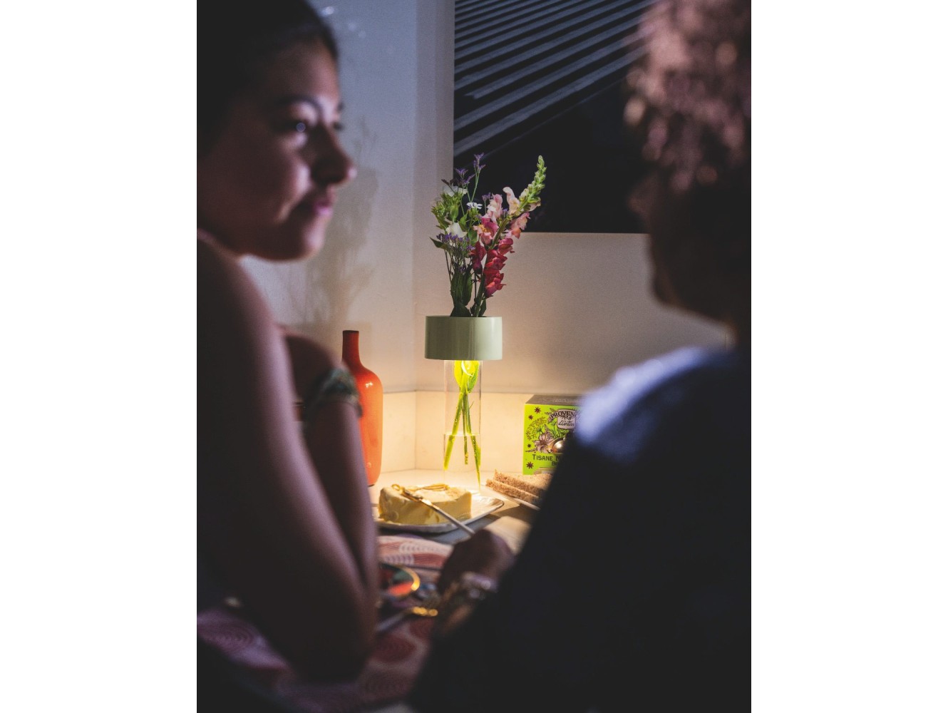 Foscarini Fleur Lámpara de Sobremesa