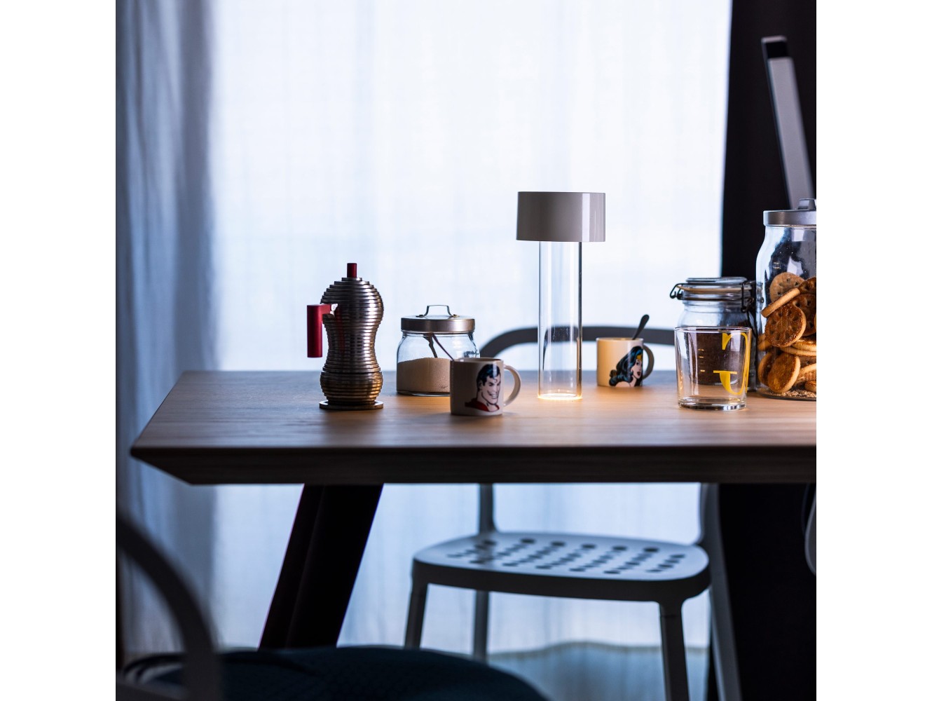Foscarini Fleur Lámpara de Sobremesa