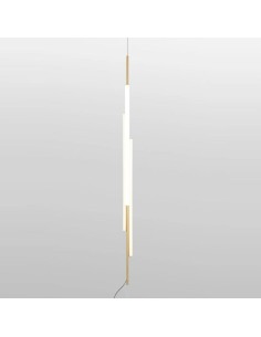 Marset Ambrosia V 175 Plug-in lámpara de techo-pie 43,2W