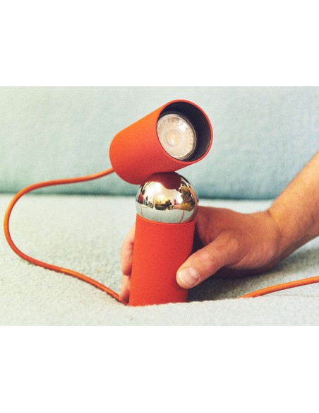 Lámpara de Mesa Bilboquet de Philippe Malouin