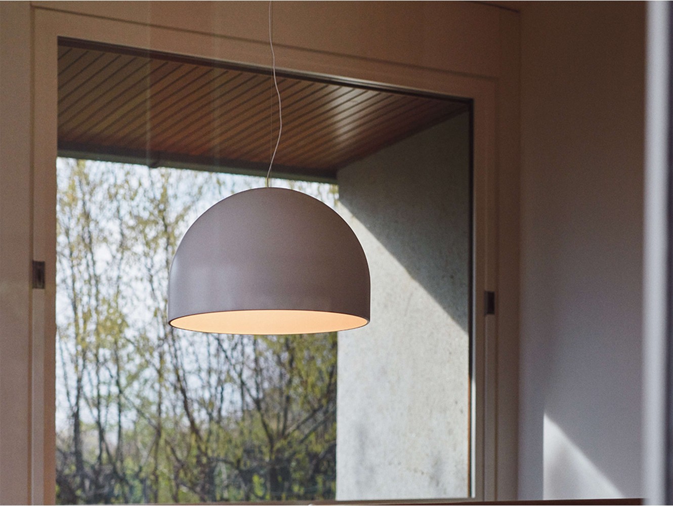 Lámpara de Suspensión My Dome de Michael Anastassiades
