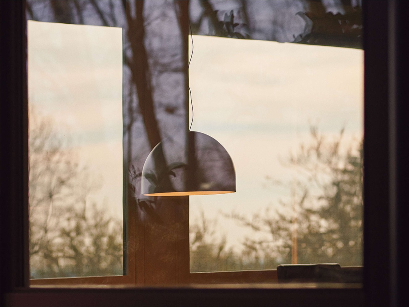 Lámpara de Suspensión My Dome de Michael Anastassiades