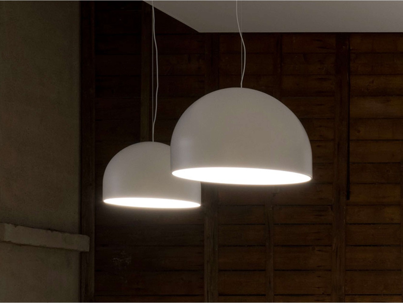 Lámpara de Suspensión My Dome de Michael Anastassiades