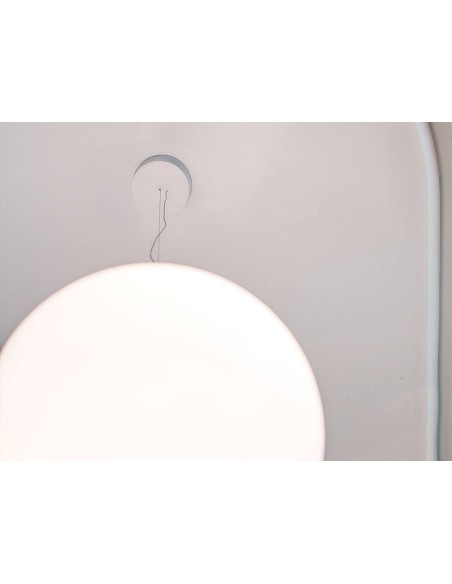 Lámpara de Suspensión Flos My Sphere de Michael Anastassiades