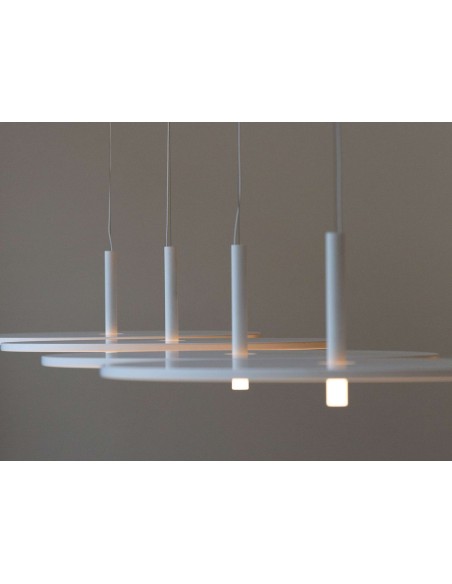 Lámpara de Suspensión Flos My Disc de Michael Anastassiades