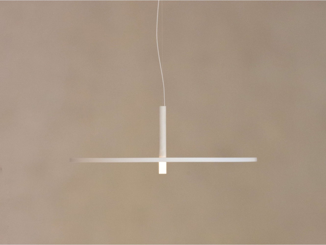 Lámpara de Suspensión Flos My Disc de Michael Anastassiades
