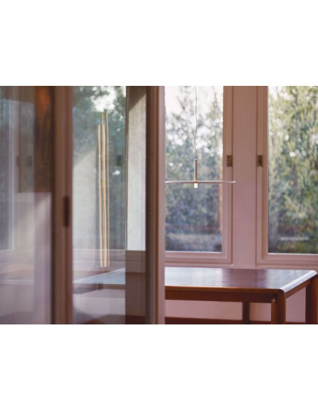 Lámpara de Suspensión Flos My Disc de Michael Anastassiades
