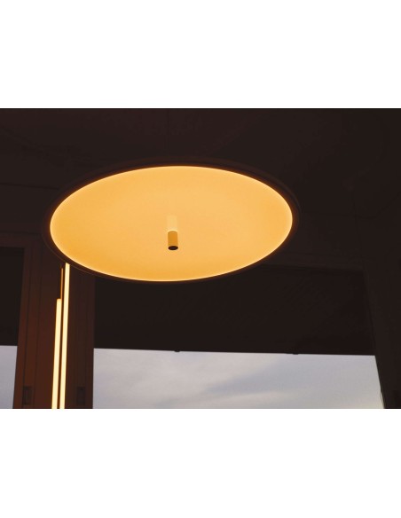 Lámpara de Suspensión Flos My Disc de Michael Anastassiades