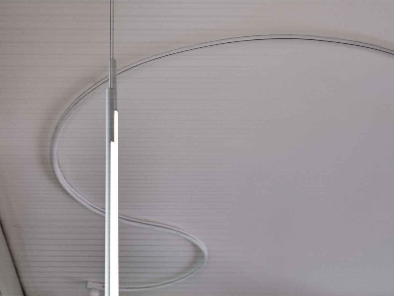 Lámpara de Suspensión My Lines de Michael Anastassiades