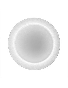 Ingo Maurer lámpara de Techo LED Moodmoon R60 Blanco