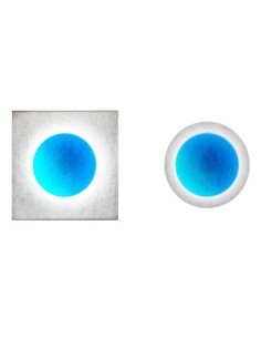Lámpara de Techo LED Moodmoon RGBW de Ingo Maurer