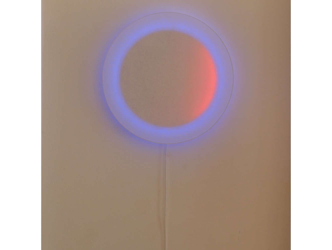 Lámpara de Techo LED Moodmoon RGBW de Ingo Maurer