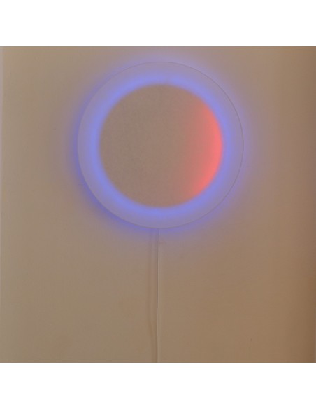 Lámpara de Techo LED Moodmoon RGBW de Ingo Maurer