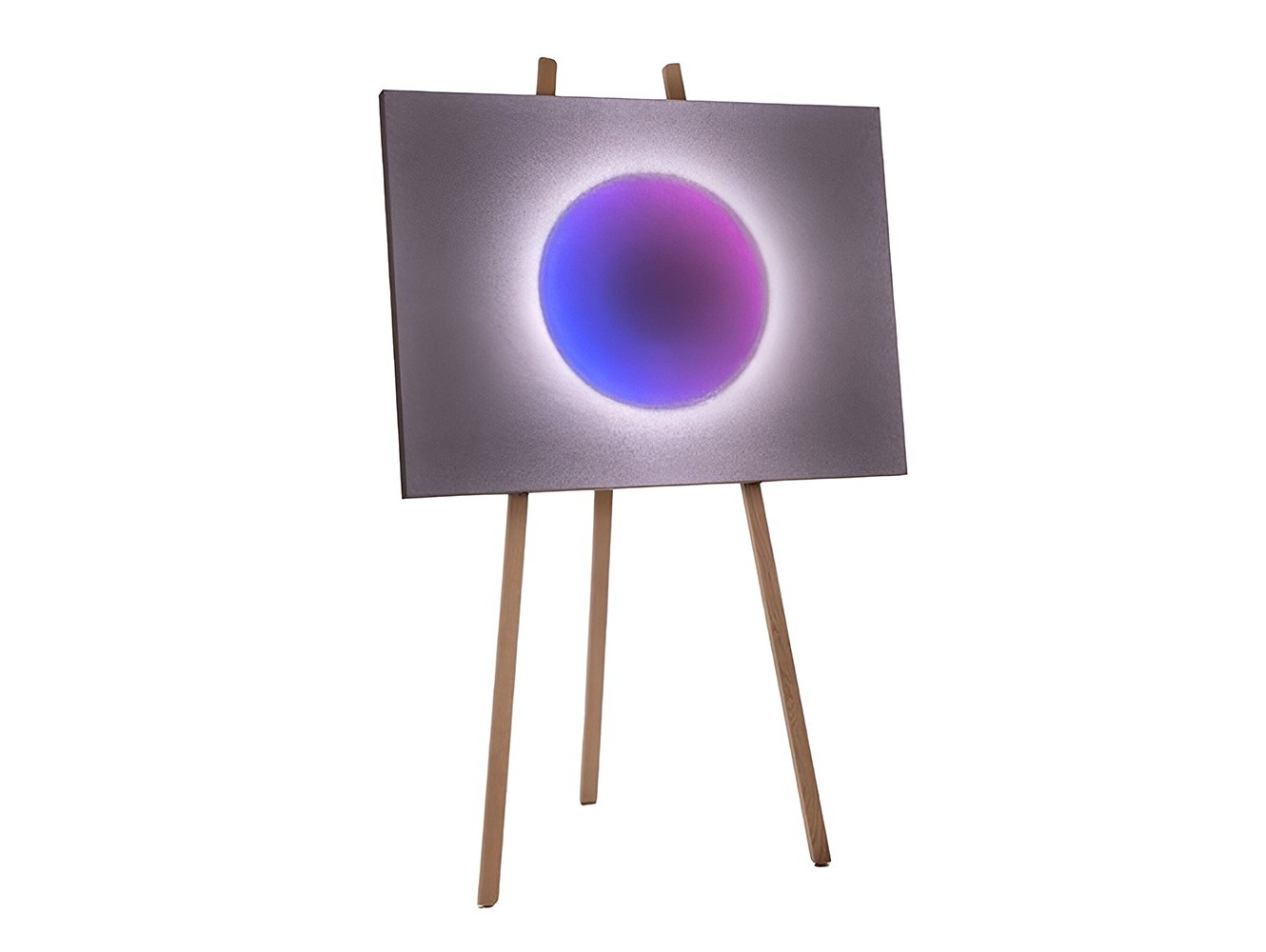 Ingo Maurer Trípode Moodmoon Framed