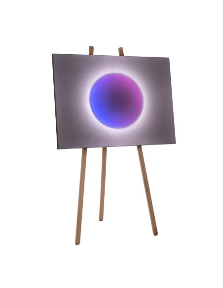 Ingo Maurer Trípode Moodmoon Framed
