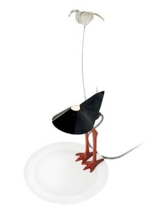 Lámpara de Mesa Bibibibi de Ingo Maurer