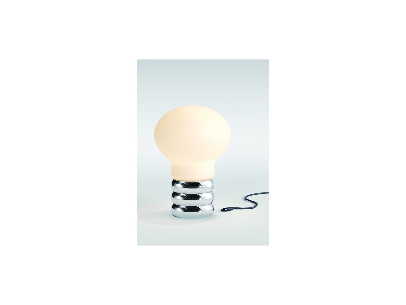 Lámpara Portátil LED b.bulb de Ingo Maurer