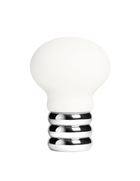 Lámpara Portátil LED b.bulb de Ingo Maurer
