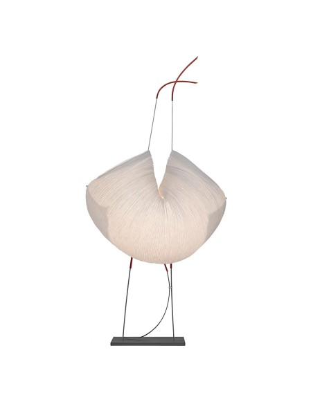 Lámpara de Mesa Poul Poul de Ingo Maurer