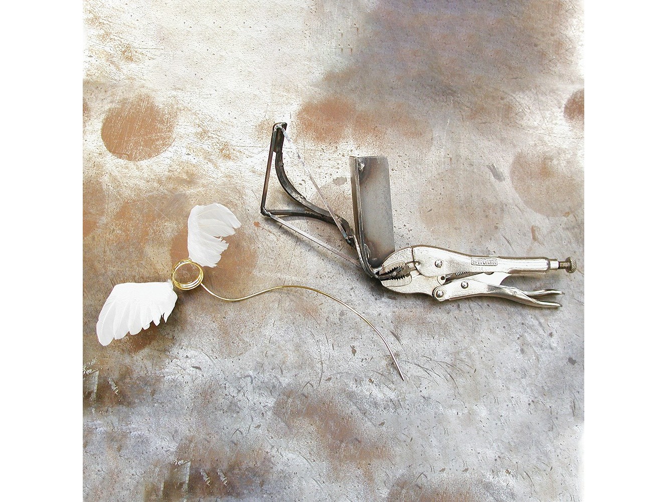 Aplique de Pared Lucellino Wall de Ingo Maurer