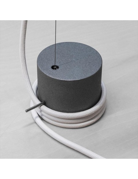 Lámpara de Mesa Tubular Balance de Ingo Maurer