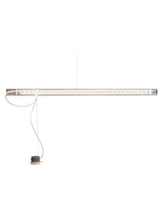 Lámpara de Mesa Tubular Balance de Ingo Maurer