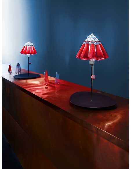 Lámpara de Mesa Campari Bar de Ingo Maurer