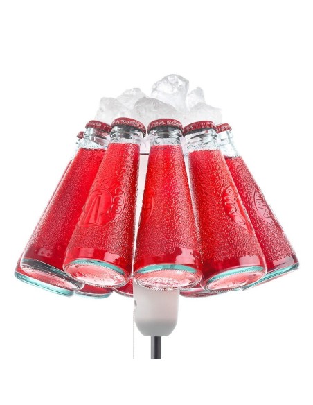 Lámpara de Mesa Campari Bar de Ingo Maurer