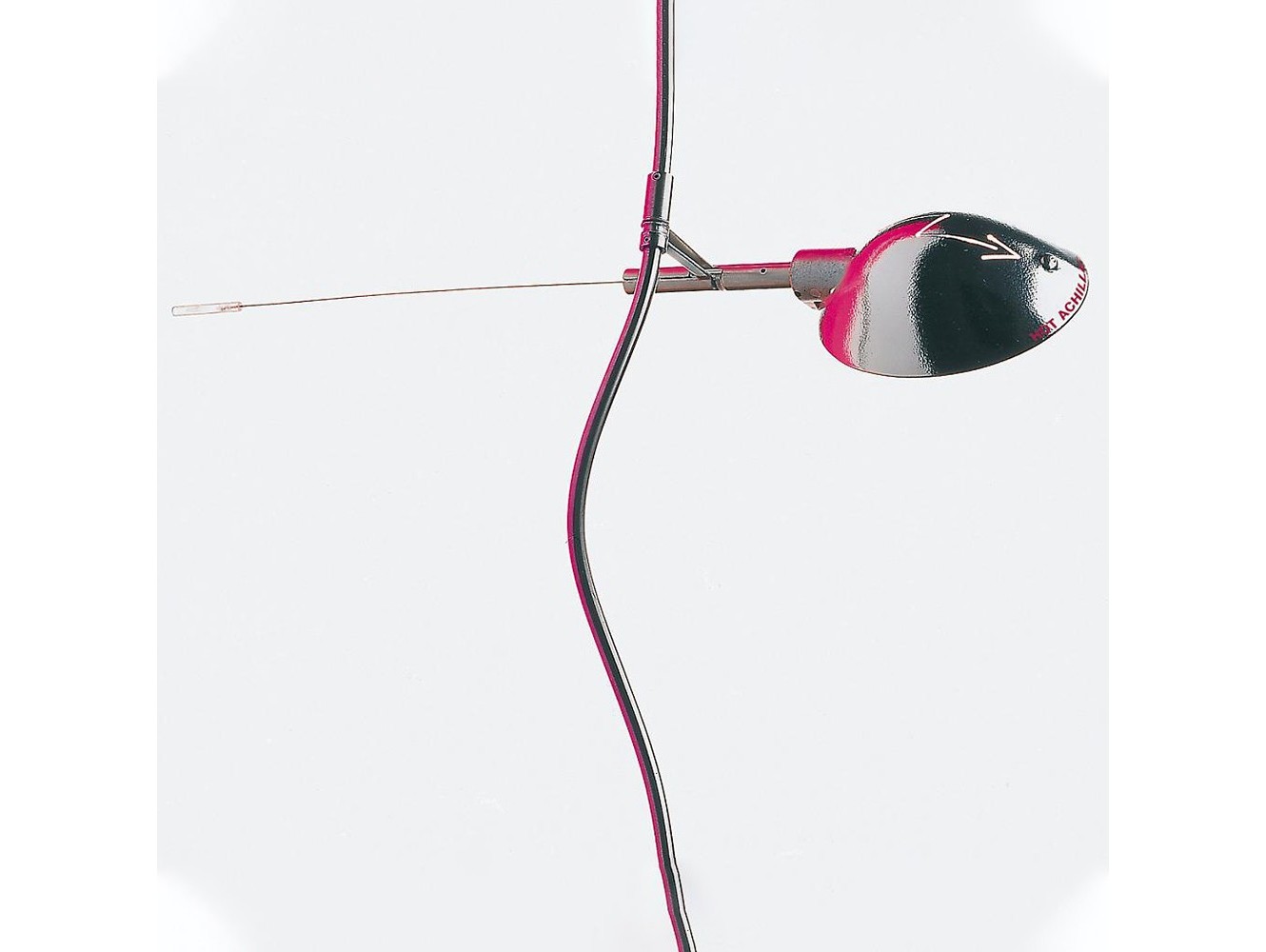 Lámpara Hot Achille LED de Ingo Maurer