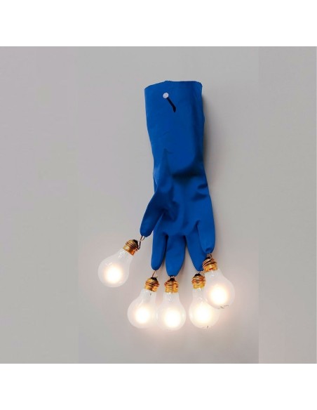 ¡Transforma Tu Espacio con la Lámpara Luzy on the Wall de Ingo Maurer!