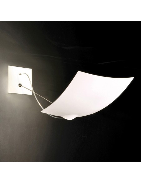 ¡Transforma tu Espacio con el Apliqué de Pared o Techo 18 x 18!