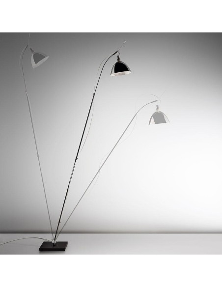 ¡Ilumina con Estilo con la Lámpara Max. Floor de Ingo Maurer!