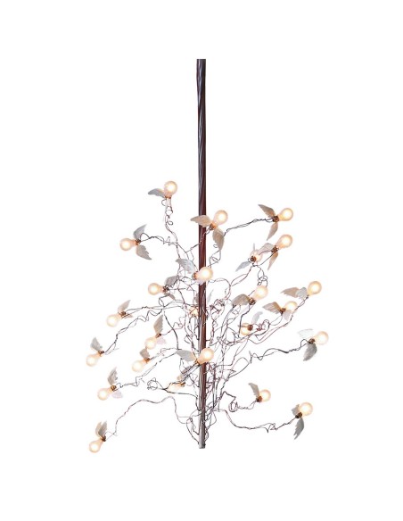 Descubre la Elegancia Única de la Lámpara Birds Birds Birds de Ingo Maurer