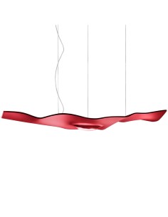 Lámpara de Suspensión Luce Volante de Ingo Maurer: Elegancia y Luz Flotante