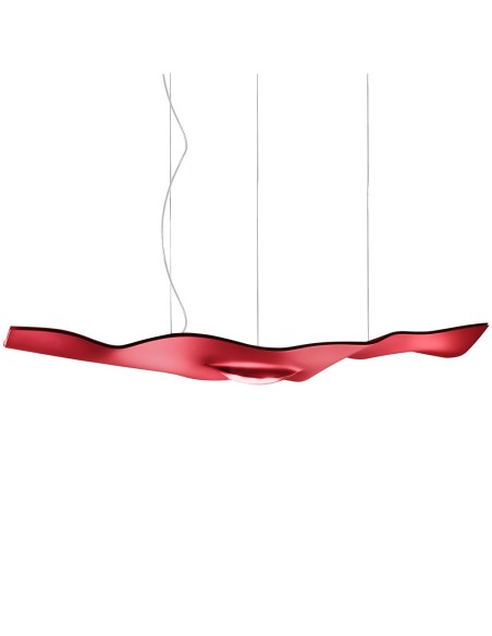 Lámpara de Suspensión Luce Volante de Ingo Maurer: Elegancia y Luz Flotante