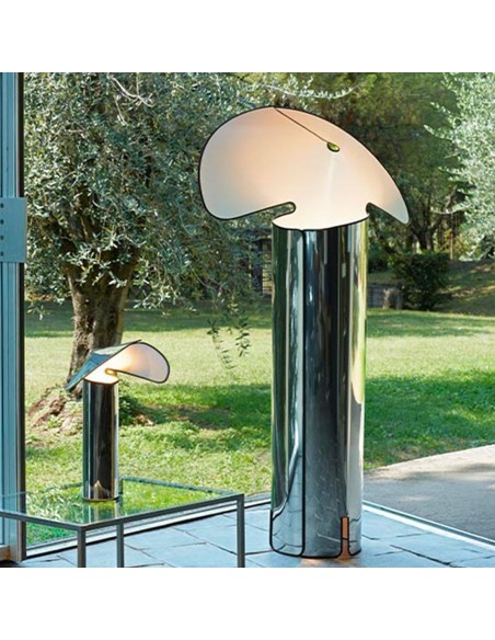 Lámpara de Sobremesa Chiara T de Flos: Diseño Moderno y Elegancia