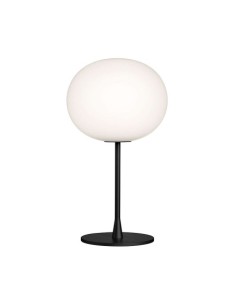 Lámpara de Mesa Glo-Ball T1 de Flos: Elegancia y Luz Regulable