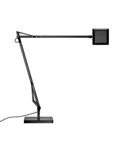 Lámpara de Mesa Kelvin Edge de Flos: Diseño Minimalista y Tecnología Edge Lighting